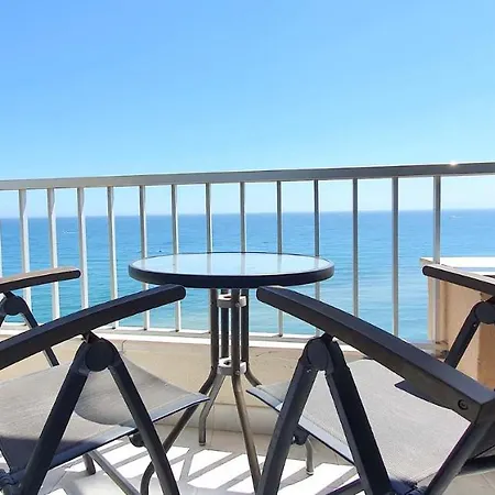 Diana 808 South-facing Beachfront With Amazing Sea Views * Marbella
