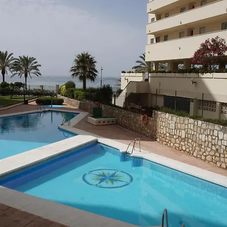 Diana 808 South-facing Beachfront With Amazing Sea Views Apartment Marbella