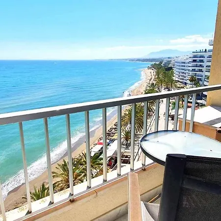 Diana 808 South-facing Beachfront With Amazing Sea Views