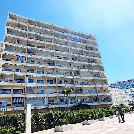 Diana 808 South-facing Beachfront With Amazing Sea Views * Marbellac