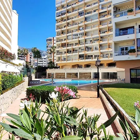 Diana 808 South-facing Beachfront With Amazing Sea Views Marbella