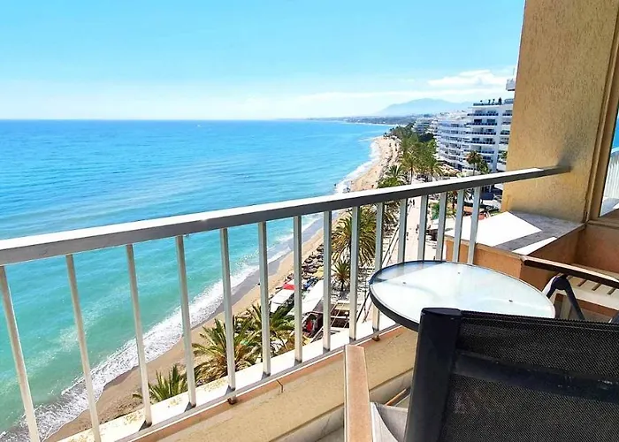 Diana 808 South-facing Beachfront With Amazing Sea Views