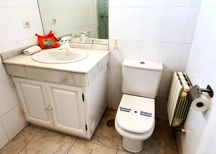 Diana 808 South-facing Beachfront With Amazing Sea Views マルベーリャ