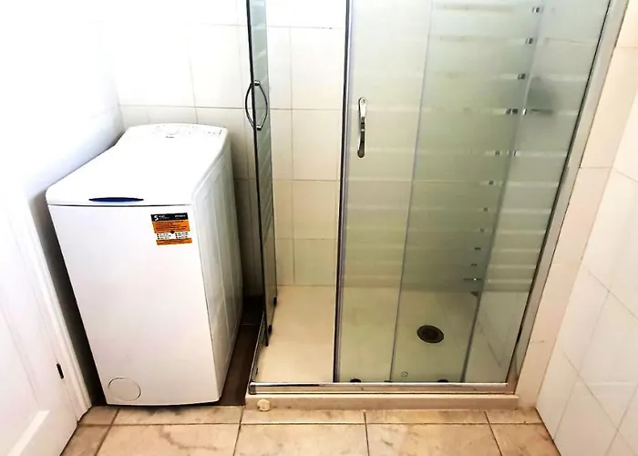 アパート Diana 808 South-facing Beachfront With Amazing Sea Views マルベーリャ