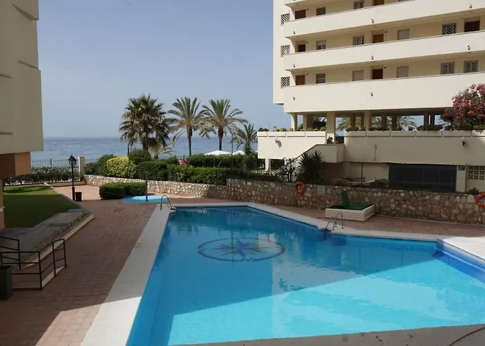 Diana 808 South-facing Beachfront With Amazing Sea Views *