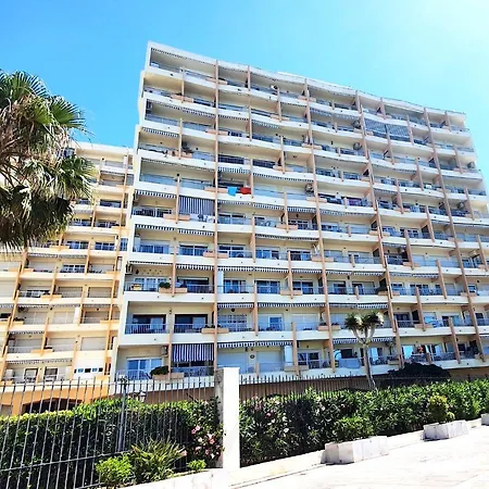 公寓 Diana 808 South-facing Beachfront With Amazing Sea Views